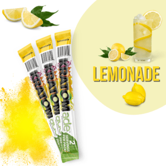 Kratomade Lemonade Flavor
