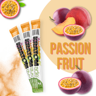 Kratomade Passion Fruit Flavor