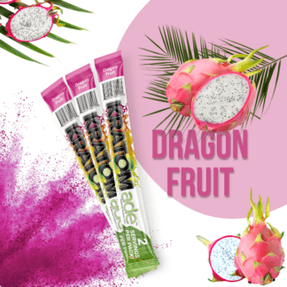Dragon fruit kratomade