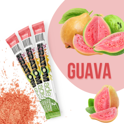 Guava Kratomade Flavor