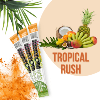 Tropical Rush Flavor KRATOMade