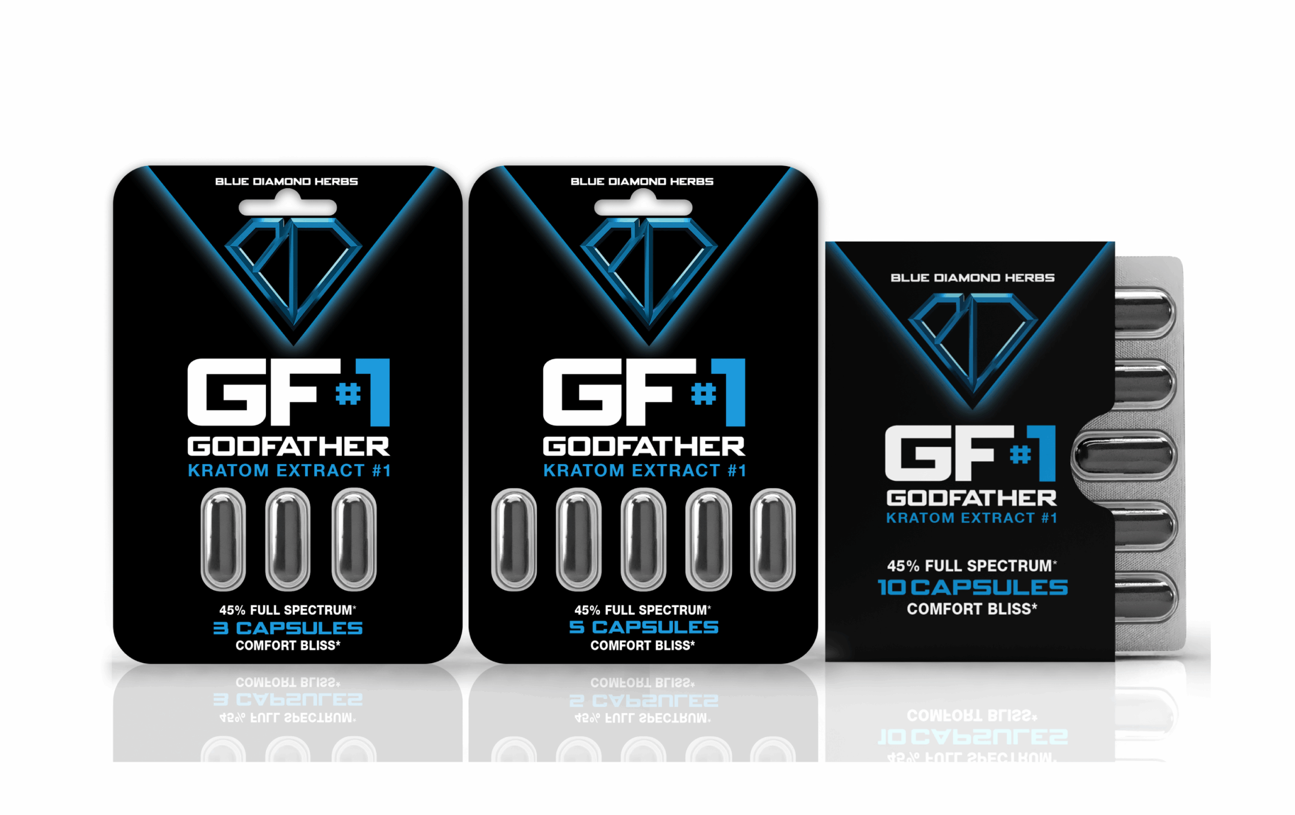 Godfather capsules