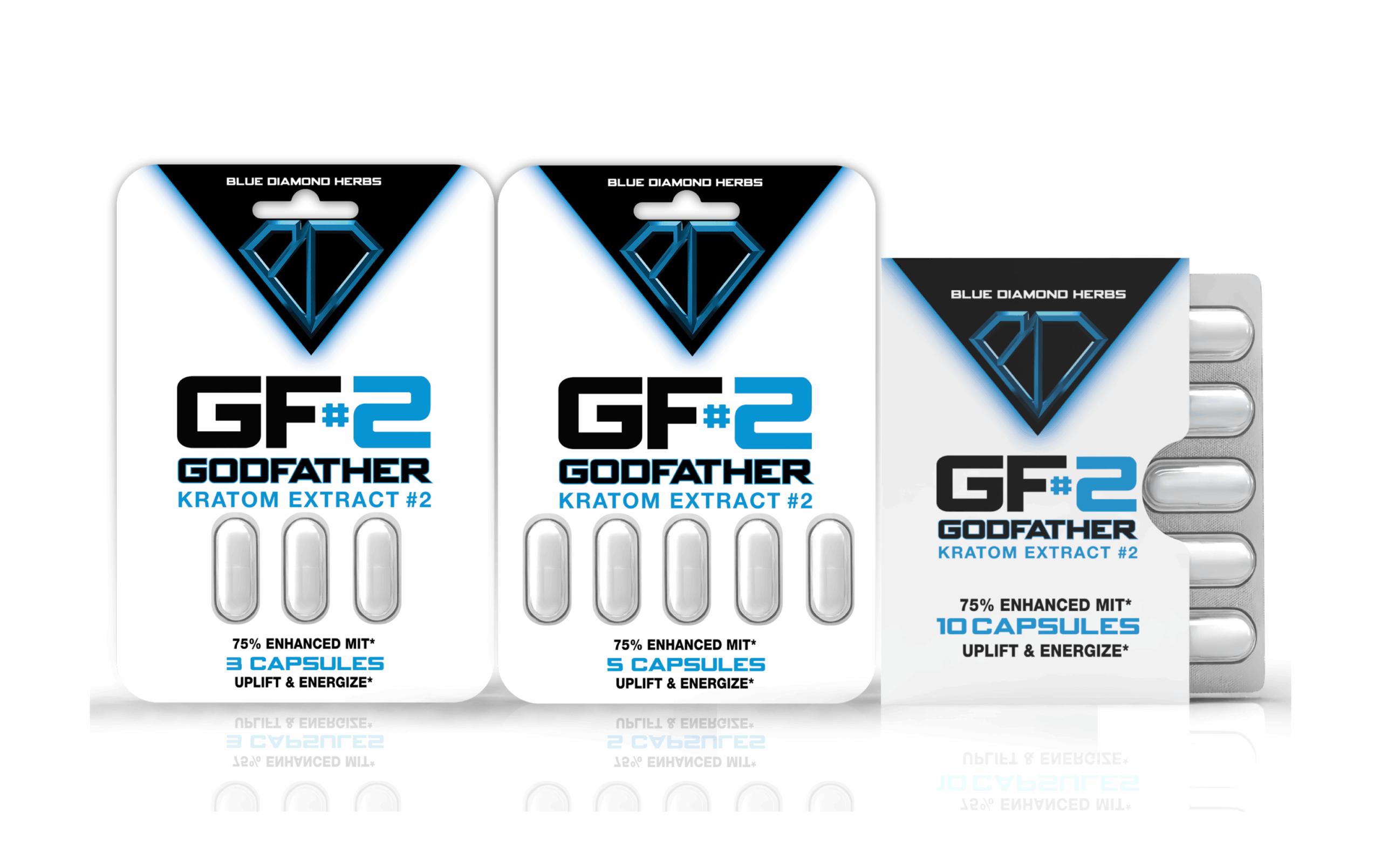 Godfather capsules
