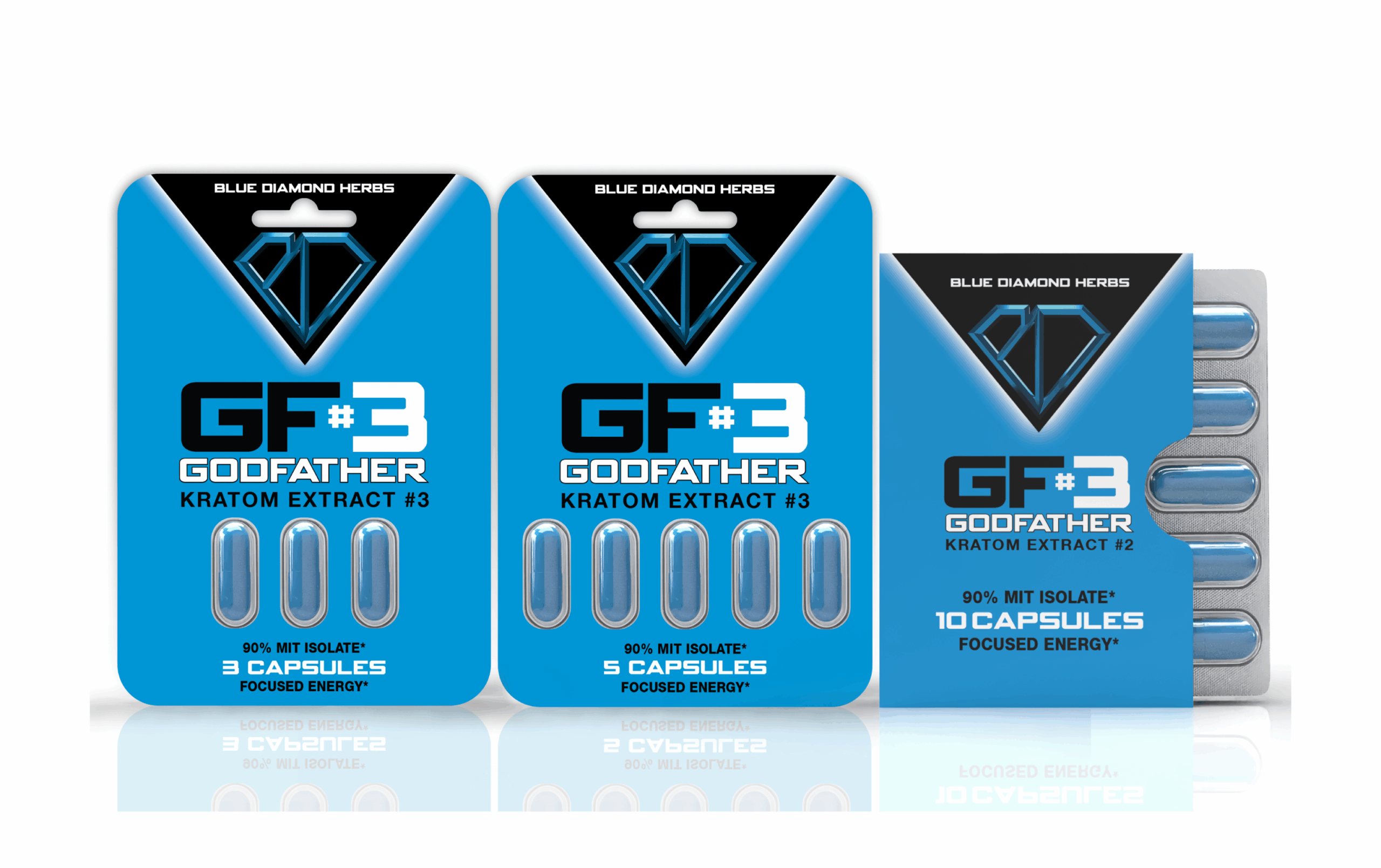 Godfather capsules